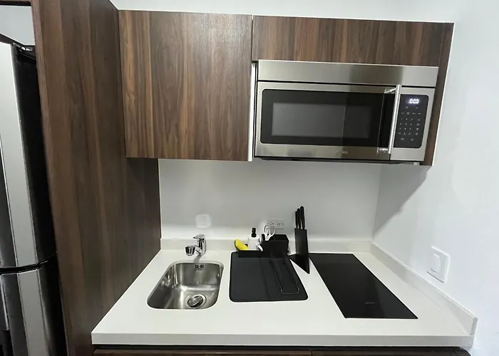 Menesse Midtown 2 206 Y 209 Apartamento *