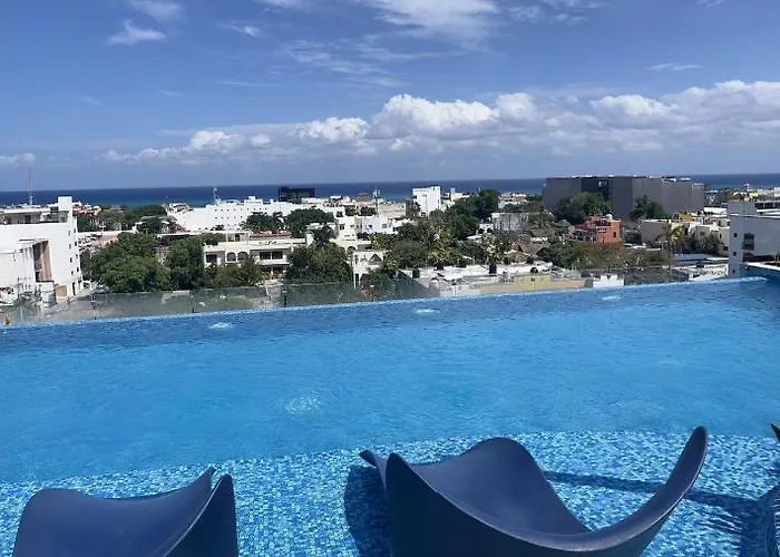 Menesse Midtown 2 206 Y 209 * Playa del Carmen