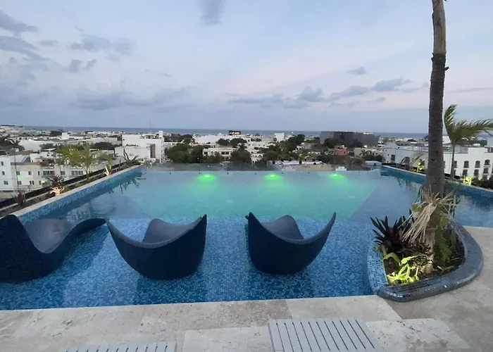 Apartamento Menesse Midtown 2 206 Y 209