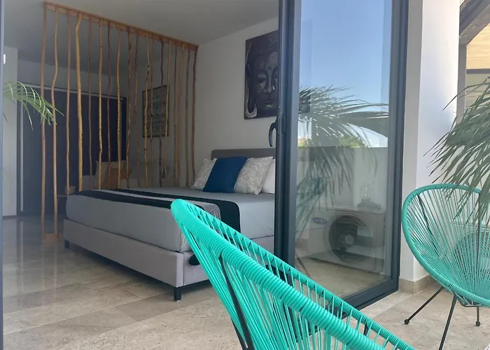 Apartamento Menesse Midtown 2 206 Y 209 Playa del Carmen