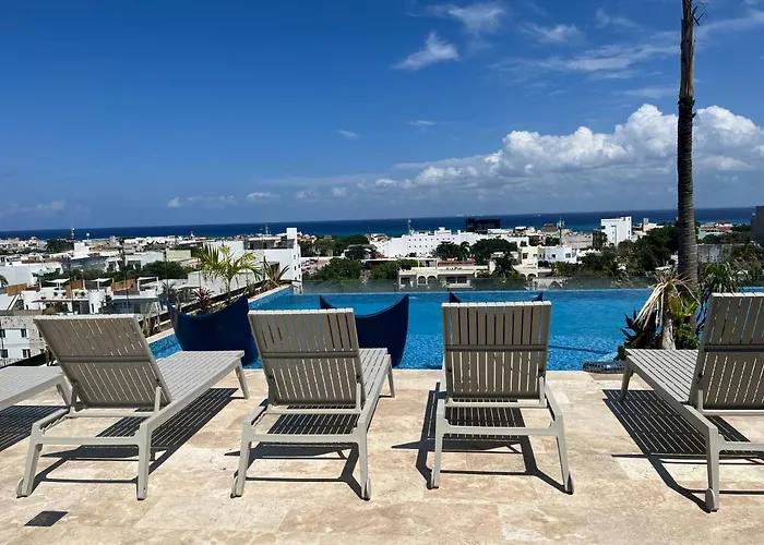 Menesse Midtown 2 206 Y 209 Playa del Carmen