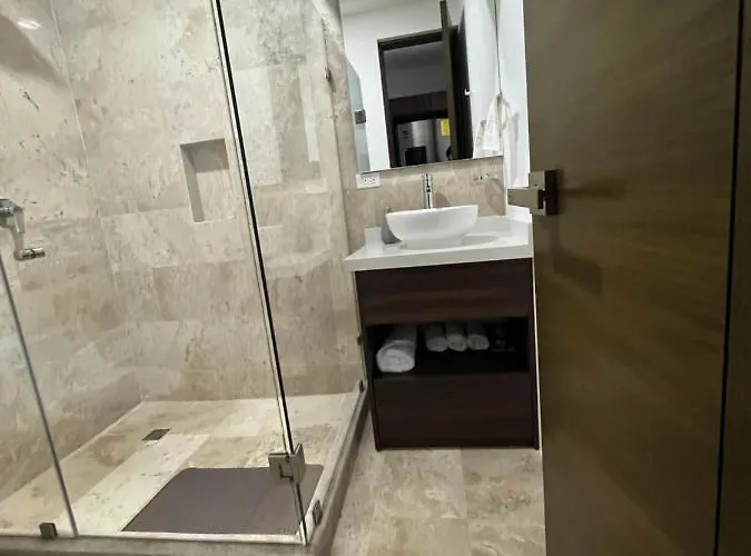 Menesse Midtown 2 206 Y 209 Apartamento