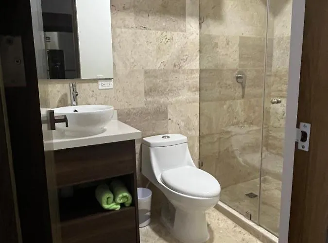 Menesse Midtown 2 206 Y 209 Apartamento Playa del Carmen