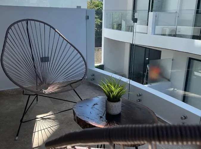 Menesse Midtown 2 206 Y 209 Apartamento