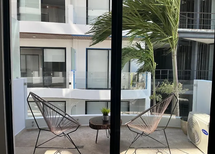 Apartamento Menesse Midtown 2 206 Y 209 *