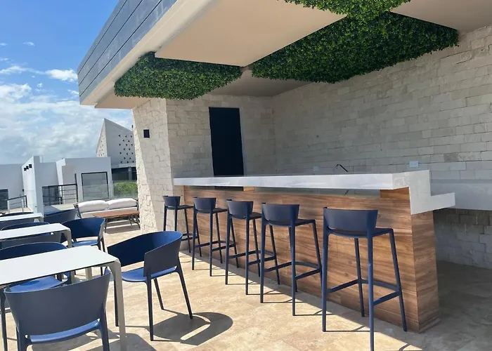 Menesse Midtown 2 206 Y 209 Apartamento *