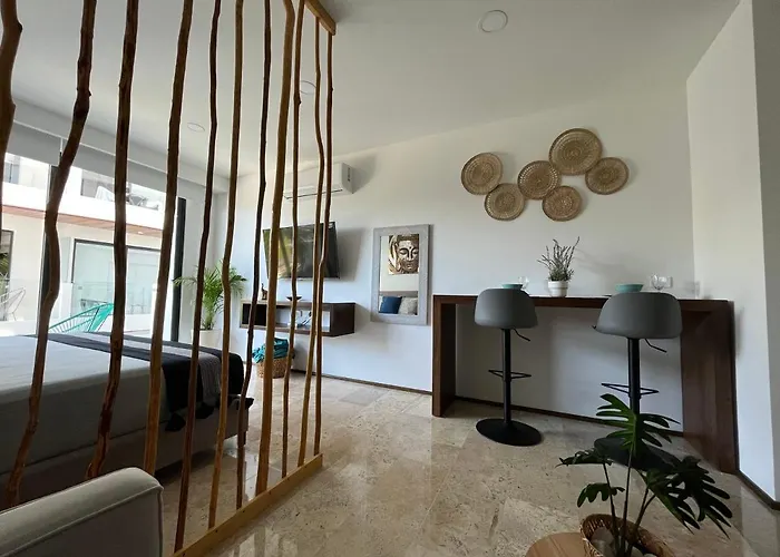 Menesse Midtown 2 206 Y 209 Playa del Carmen