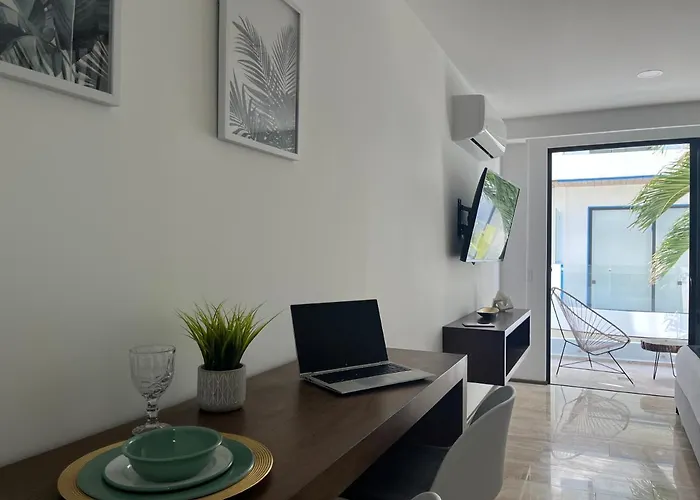 Menesse Midtown 2 206 Y 209 Apartamento