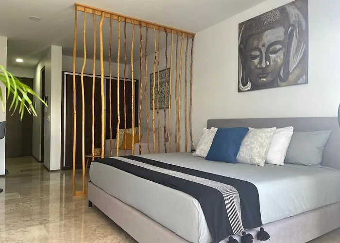 Menesse Midtown 2 206 Y 209 Apartamento *