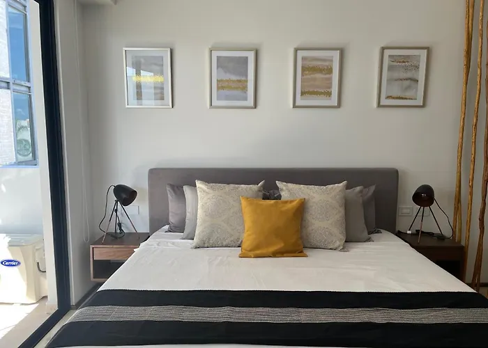 Apartamento Menesse Midtown 2 206 Y 209