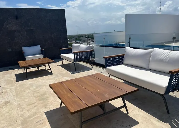 Menesse Midtown 2 206 Y 209 Playa del Carmen
