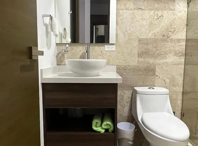 Menesse Midtown 2 206 Y 209 * Playa del Carmen