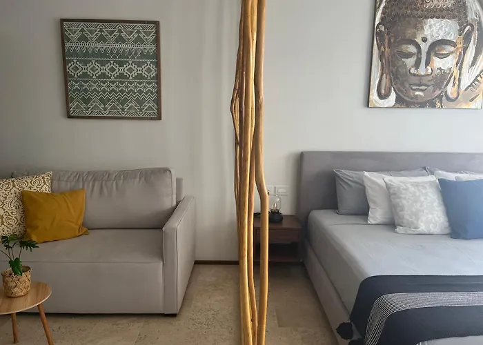 Apartamento Menesse Midtown 2 206 Y 209