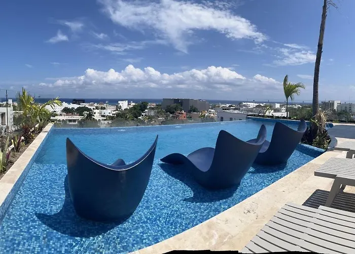 Menesse Midtown 2 206 Y 209 Playa del Carmen