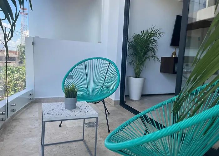 Menesse Midtown 2 206 Y 209 Apartamento